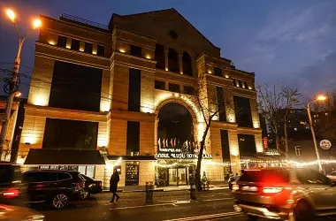 هتل رویال پلازا